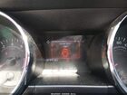 2016 Ford Mustang V6 Серый vin: 1FA6P8AM8G5309403