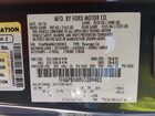 2016 Ford Mustang V6 Серый vin: 1FA6P8AM8G5309403