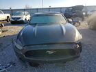 2016 Ford Mustang Серый vin: 1FA6P8AM9G5241600