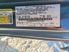 2016 Ford Mustang Серый vin: 1FA6P8AM9G5241600