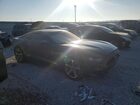 2016 Ford Mustang Серый vin: 1FA6P8AM9G5241600