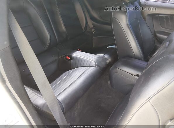 1FA6P8CF0G5306848 2016 FORD MUSTANG Серебряный Вид наклейки с VIN-кодом