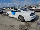 2019 Ford Mustang Gt Белый vin: 1FA6P8CF0K5134801