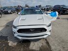 2019 Ford Mustang Gt Белый vin: 1FA6P8CF0K5134801
