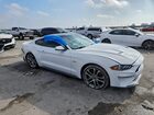 2019 Ford Mustang Gt Белый vin: 1FA6P8CF0K5134801