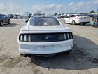 2019 Ford Mustang Gt Белый vin: 1FA6P8CF0K5134801