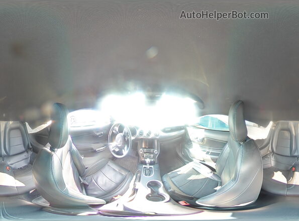 1FA6P8CF0K5134801 2019 FORD MUSTANG Белый Вид наклейки с VIN-кодом