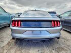 2020 Ford Mustang Gt Серебряный vin: 1FA6P8CF0L5176905