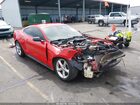 2021 Ford Mustang Gt Premium Red vin: 1FA6P8CF0M5116530