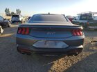 2025 Ford Mustang Gt Black vin: 1FA6P8CF0S5410975