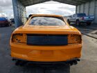 2018 Ford Mustang Gt Оранжевый vin: 1FA6P8CF1J5100462