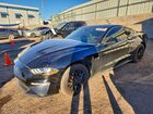 2021 Ford Mustang Gt Black vin: 1FA6P8CF1M5105374