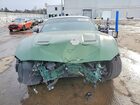 2022 Ford Mustang Gt Green vin: 1FA6P8CF1N5136352