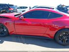 2024 Ford Mustang Gt Fastback Красный vin: 1FA6P8CF1R5429335