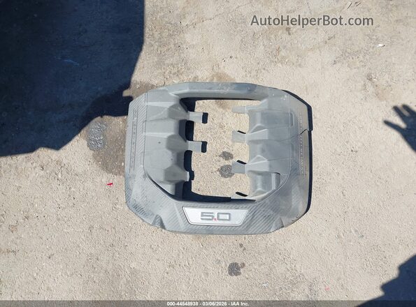 1FA6P8CF1R5429335 2024 FORD MUSTANG Красный Вид щитка приборов