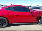 2024 Ford Mustang Gt Fastback Красный vin: 1FA6P8CF1R5429335