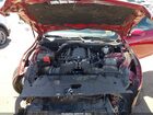 2024 Ford Mustang Gt Fastback Красный vin: 1FA6P8CF1R5429335