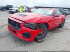 2026 Ford Mustang Gt Premium Fastback Красный vin: 1FA6P8CF1T5401199
