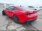2026 Ford Mustang Gt Premium Fastback Красный vin: 1FA6P8CF1T5401199