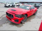 2026 Ford Mustang Gt Premium Fastback Красный vin: 1FA6P8CF1T5401199