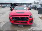 2026 Ford Mustang Gt Premium Fastback Красный vin: 1FA6P8CF1T5401199