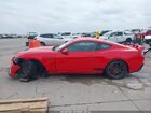 2026 Ford Mustang Gt Premium Fastback Красный vin: 1FA6P8CF1T5401199