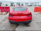 2026 Ford Mustang Gt Premium Fastback Красный vin: 1FA6P8CF1T5401199