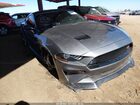 2021 Ford Mustang Gt Fastback Gray vin: 1FA6P8CF2M5147682