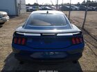 2024 Ford Mustang Gt Premium Fastback Blue vin: 1FA6P8CF2R5401365