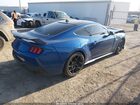 2024 Ford Mustang Gt Premium Fastback Blue vin: 1FA6P8CF2R5401365
