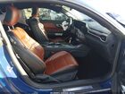 2024 Ford Mustang Gt Premium Fastback Blue vin: 1FA6P8CF2R5401365