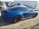 2024 Ford Mustang Gt Premium Fastback Blue vin: 1FA6P8CF2R5401365