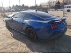 2024 Ford Mustang Gt Premium Fastback Blue vin: 1FA6P8CF2R5401365