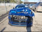 2024 Ford Mustang Gt Premium Fastback Blue vin: 1FA6P8CF2R5401365
