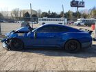 2024 Ford Mustang Gt Premium Fastback Blue vin: 1FA6P8CF2R5401365