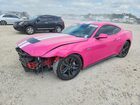2024 Ford Mustang Gt Pink vin: 1FA6P8CF2R5411362
