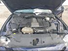 2018 Ford Mustang Gt Синий vin: 1FA6P8CF3J5146312