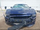 2018 Ford Mustang Gt Синий vin: 1FA6P8CF3J5146312