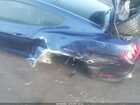 2019 Ford Mustang Gt Синий vin: 1FA6P8CF3K5176153