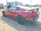 2019 Ford Mustang Gt Красный vin: 1FA6P8CF3K5194863