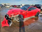 2021 Ford Mustang Gt Red vin: 1FA6P8CF3M5121219