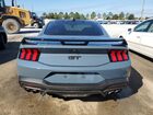 2024 Ford Mustang Gt Blue vin: 1FA6P8CF3R5412312