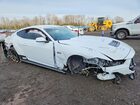 2026 Ford Mustang Gt Белый vin: 1FA6P8CF3T5400443