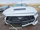 2026 Ford Mustang Gt Белый vin: 1FA6P8CF3T5400443