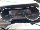 2019 Ford Mustang Gt Premium White vin: 1FA6P8CF4K5106113