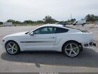 2019 Ford Mustang Gt Premium White vin: 1FA6P8CF4K5106113