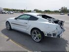 2019 Ford Mustang Gt Premium White vin: 1FA6P8CF4K5106113