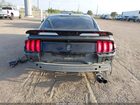 2019 Ford Mustang Gt Gray vin: 1FA6P8CF4K5201741