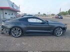 2019 Ford Mustang Gt Gray vin: 1FA6P8CF4K5201741