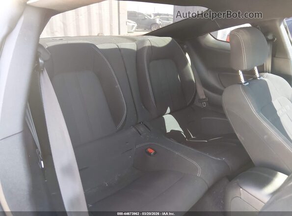 1FA6P8CF4M5118247 2021 FORD MUSTANG Серый Вид наклейки с VIN-кодом